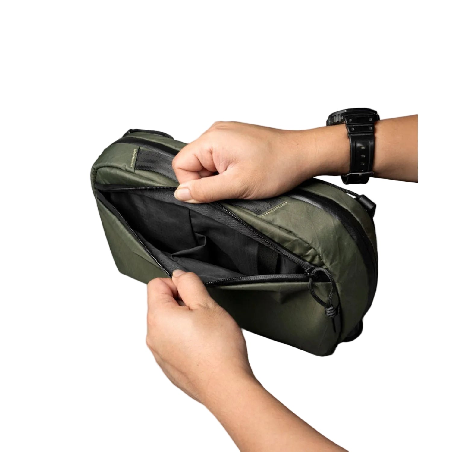 ALPAKA Eclipse Gaming Sling X-Pac VX21 (Dark Green)