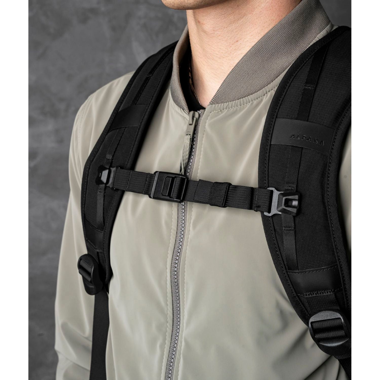 ALPAKA Elements Backpack Pro Axoflux 400D (Black)