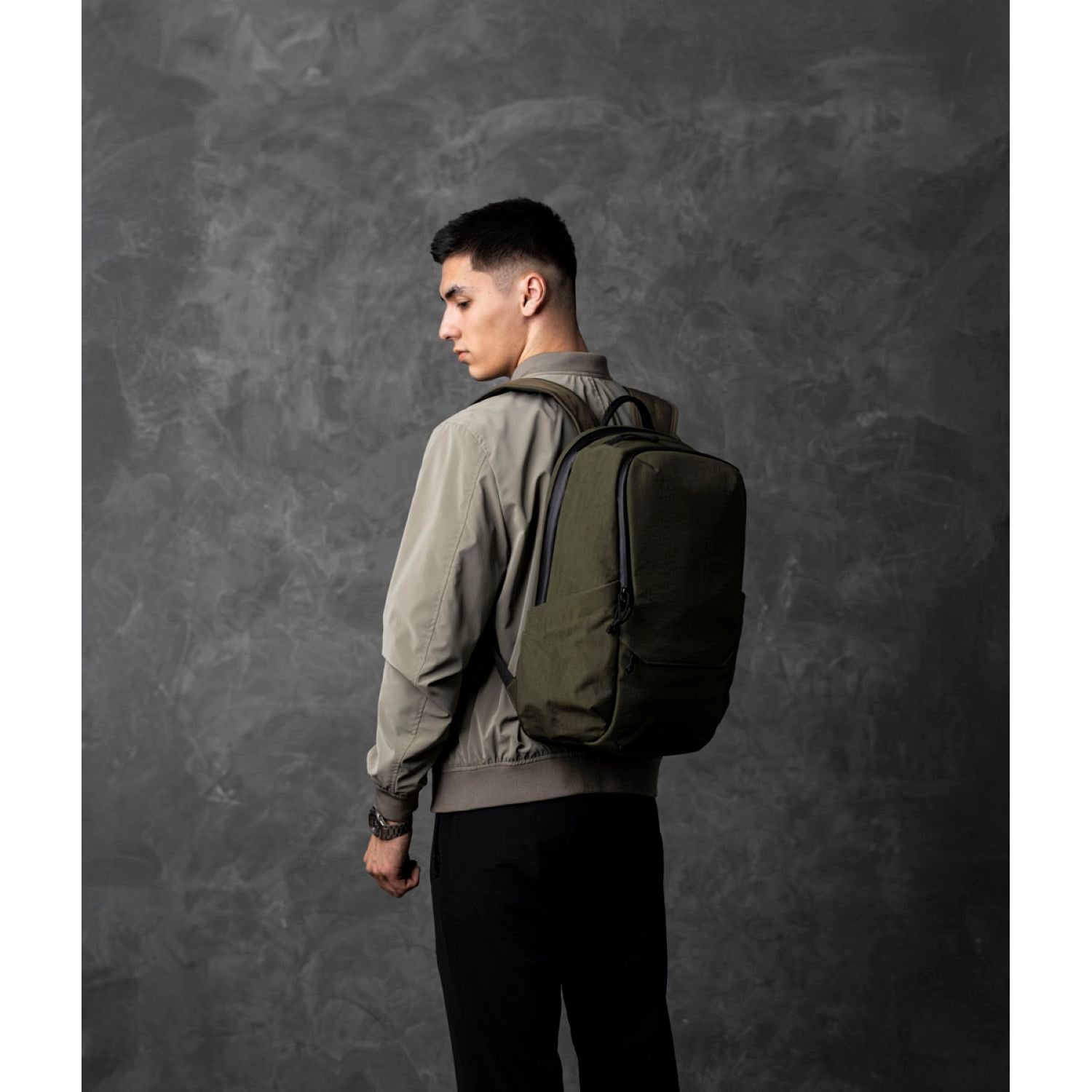 ALPAKA Elements Backpack Pro Axoflux 400D (Green)