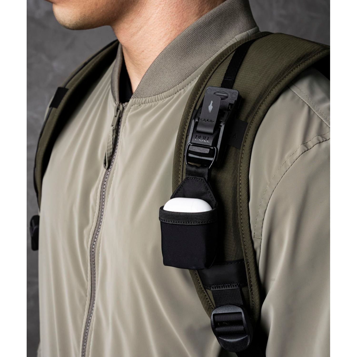 ALPAKA Elements Backpack Pro Axoflux 400D (Green)