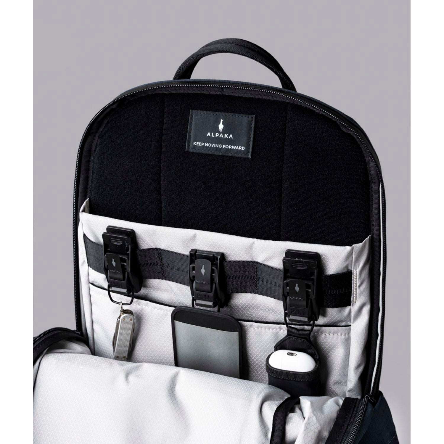 ALPAKA Elements Backpack Pro Axoflux 400D (Moonlight Blue)