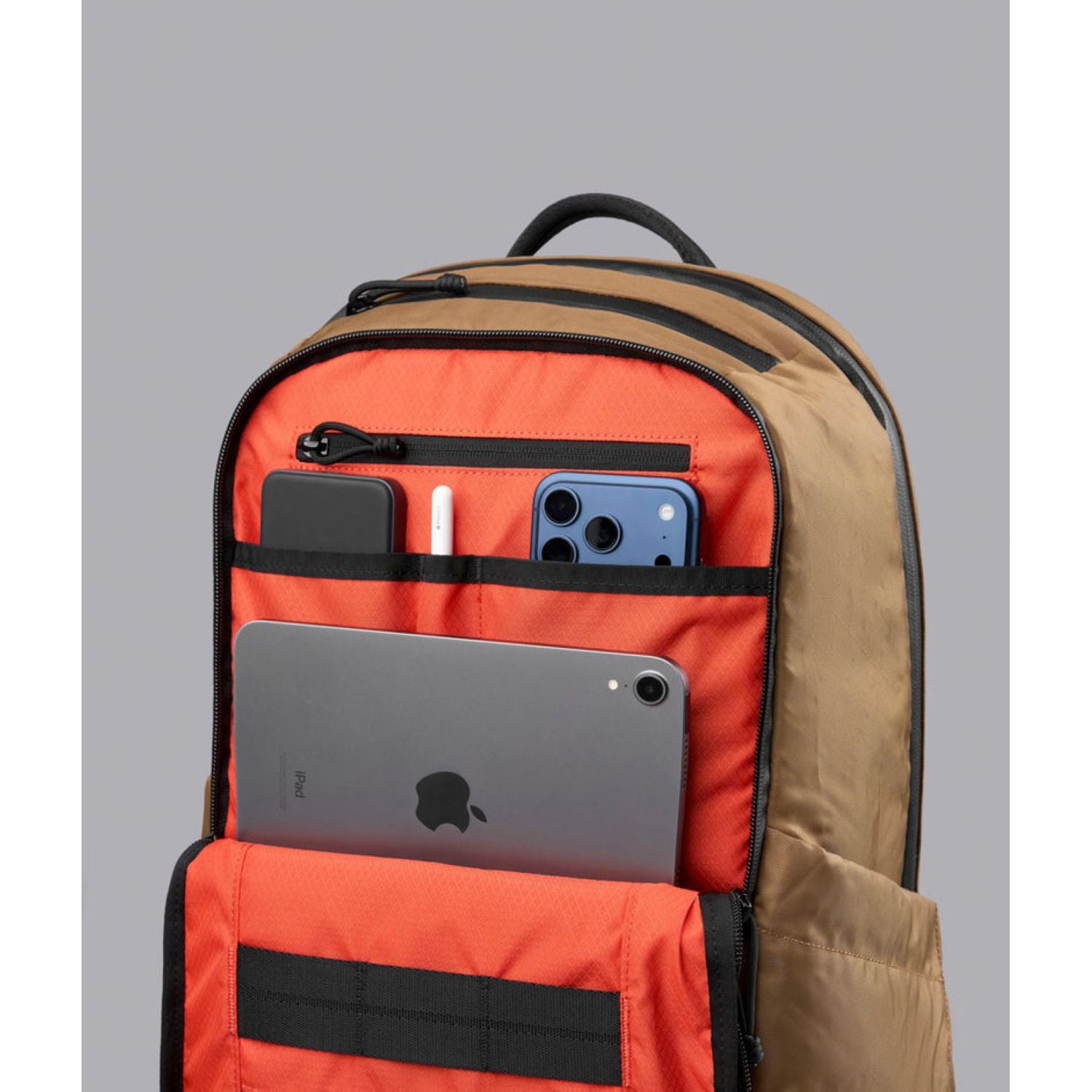 ALPAKA Elements Backpack Pro Ecopak EPX400 (Coyote Brown)