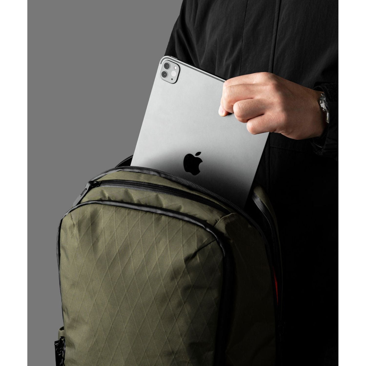 ALPAKA Elements Backpack Pro X-Pac X42 (Olive Green)