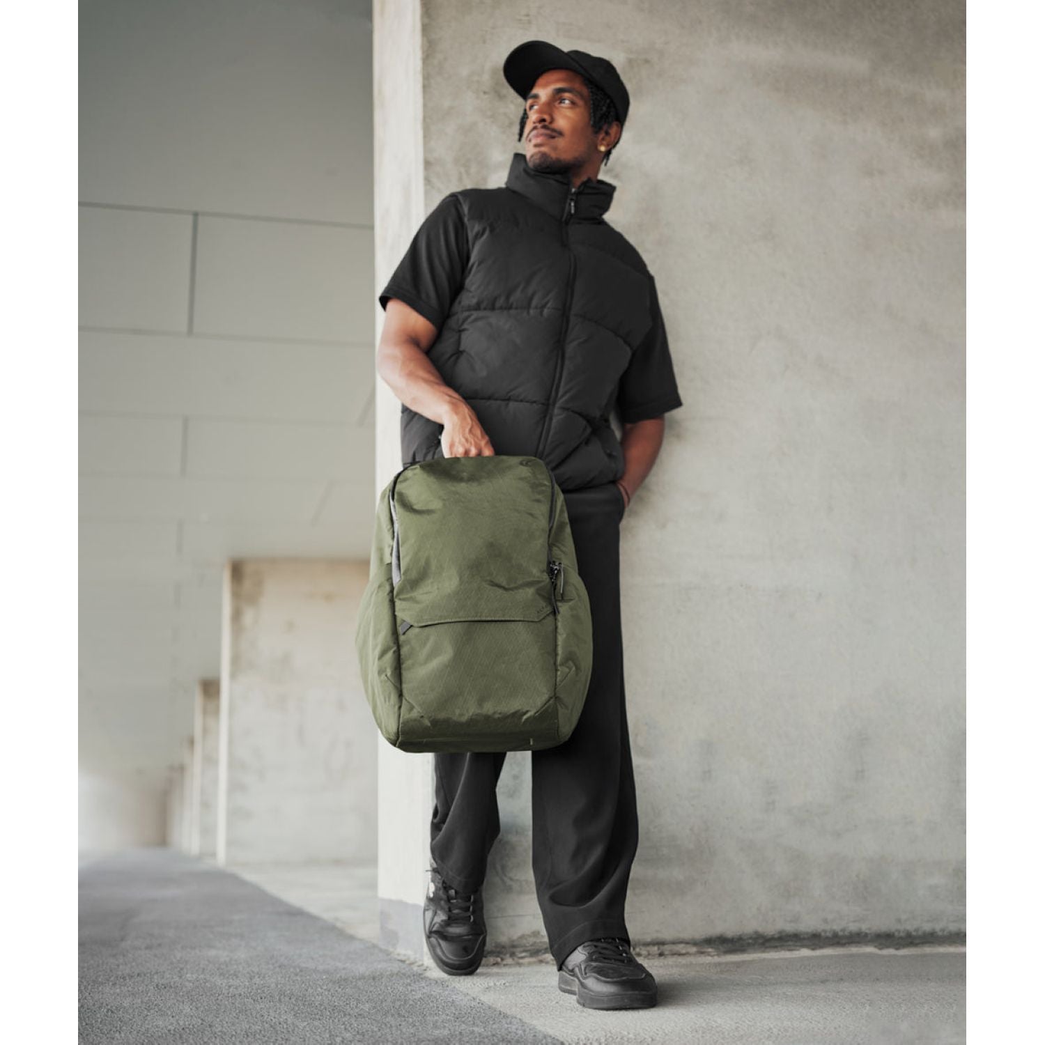 ALPAKA Elements Backpack Pro X-Pac X42 (Olive Green)