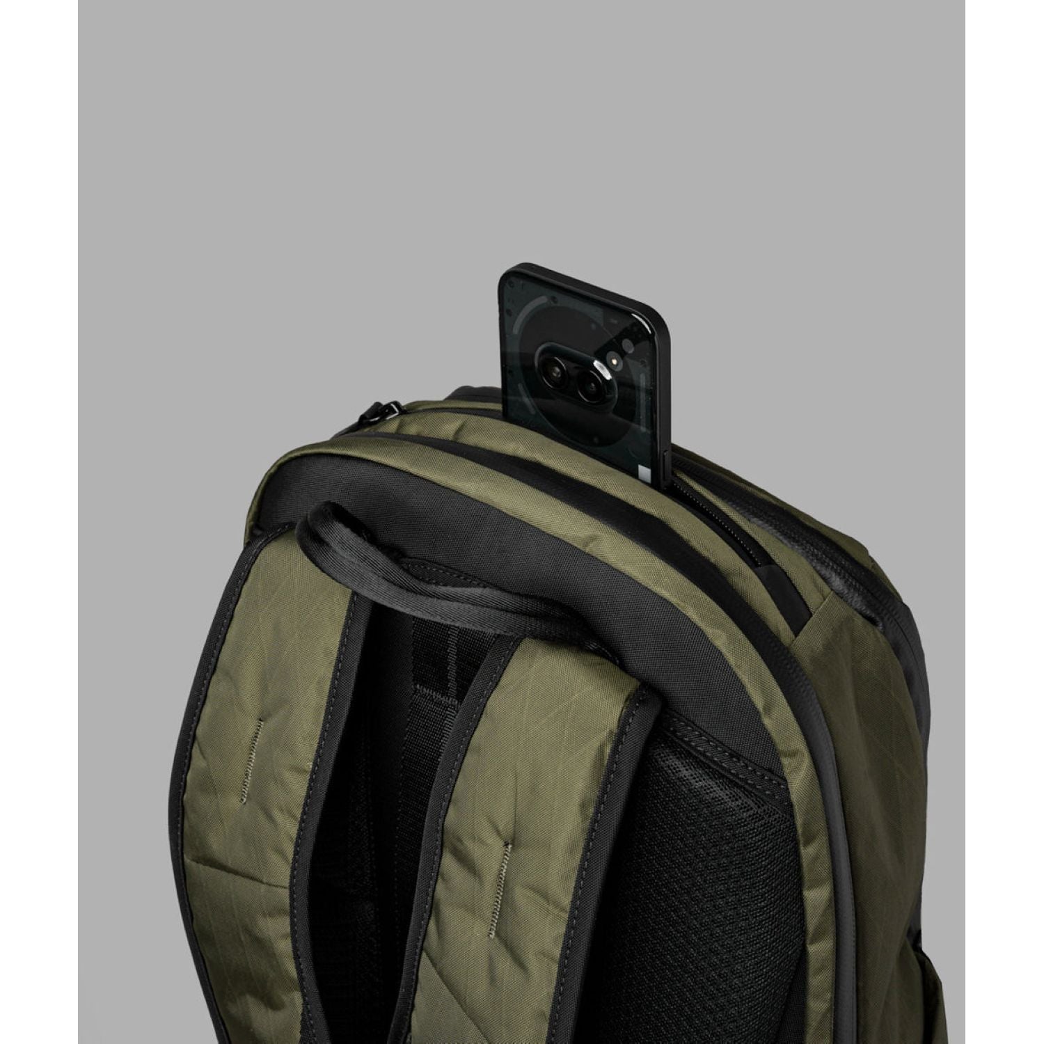 ALPAKA Elements Backpack Pro X-Pac X42 (Olive Green)