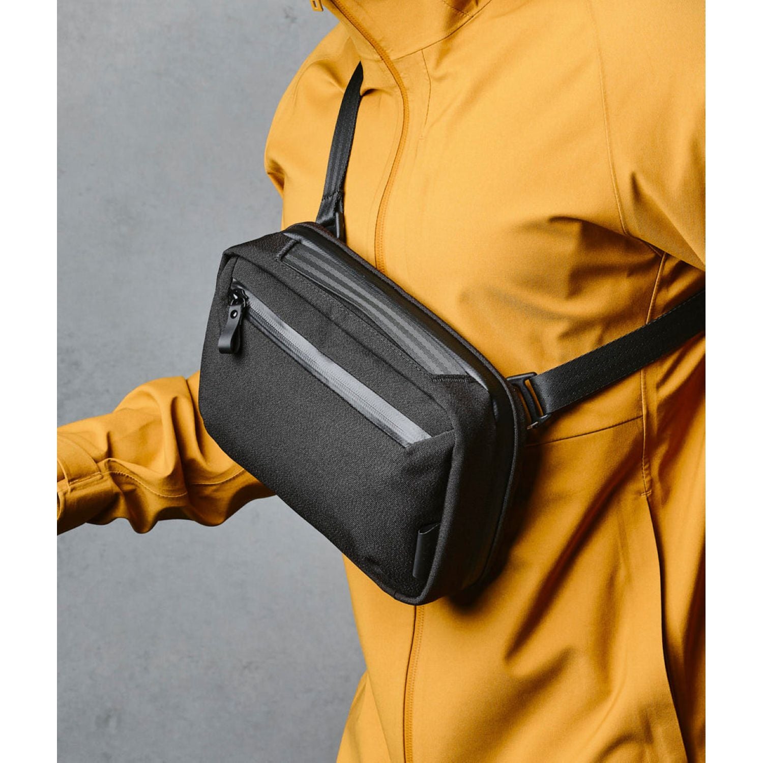 ALPAKA Elements Tech Case Max Axoflux 600D (Black)