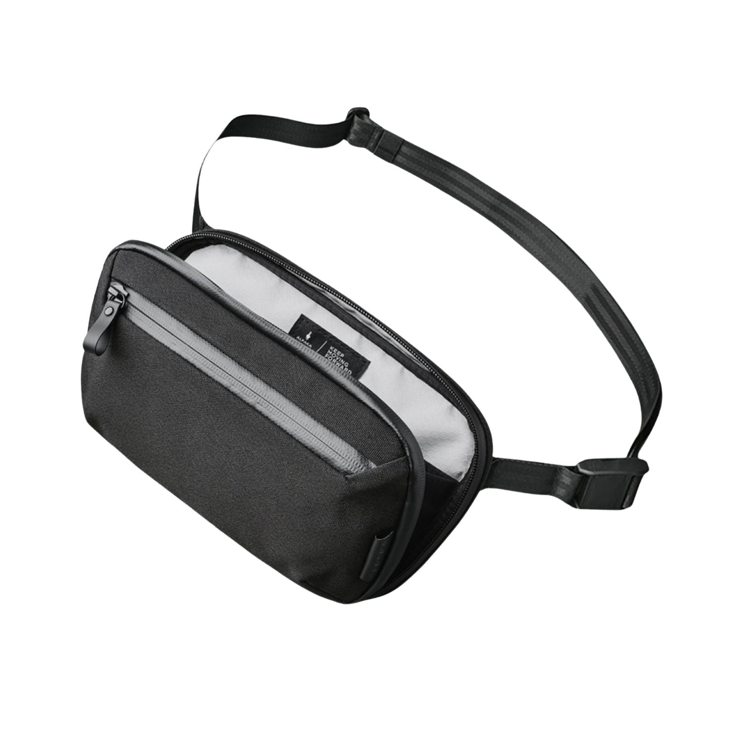 ALPAKA Elements Tech Case Mini Axoflux 600D (Black)