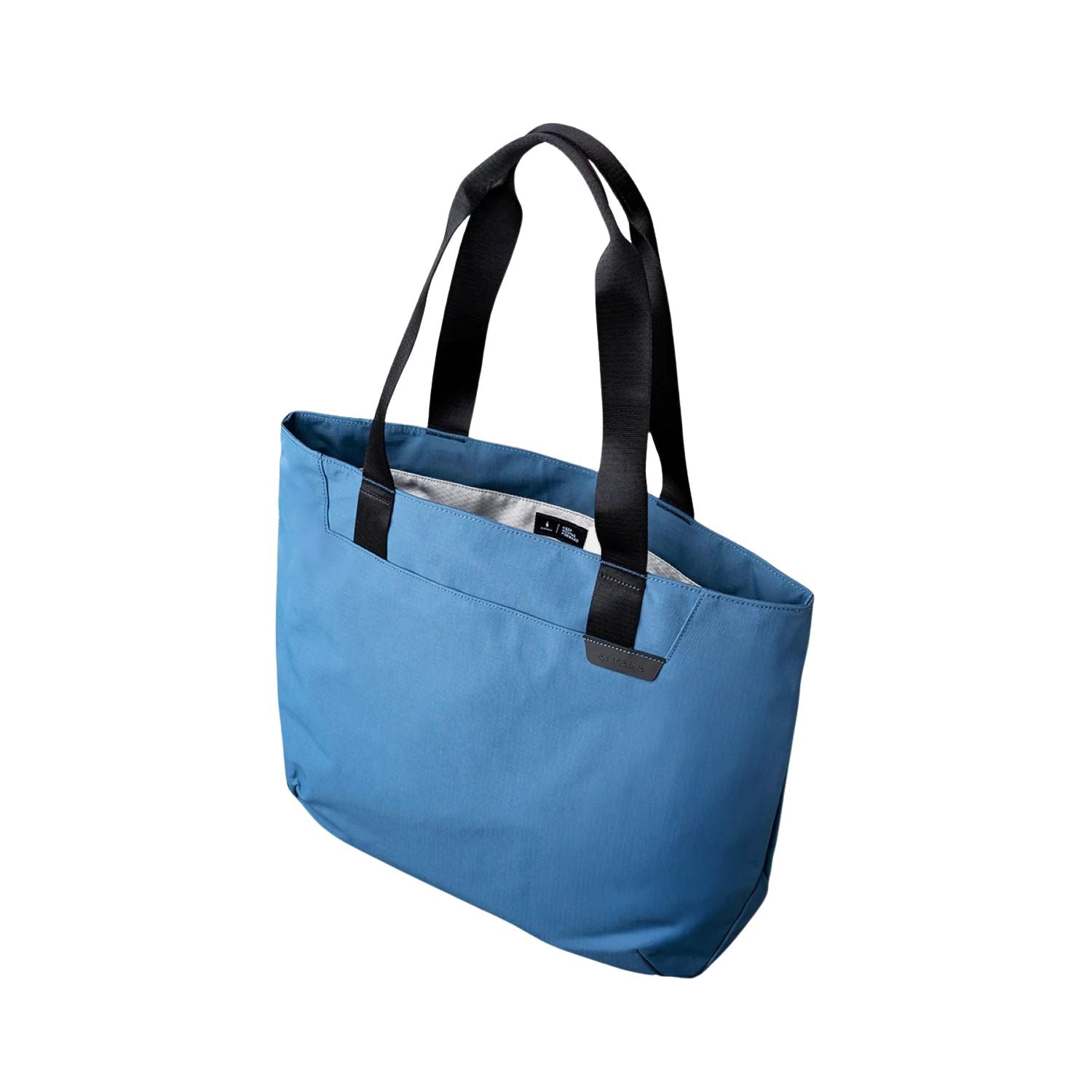ALPAKA Elements Tote Bag (L) Axoflux 210D (Blue/Grey)