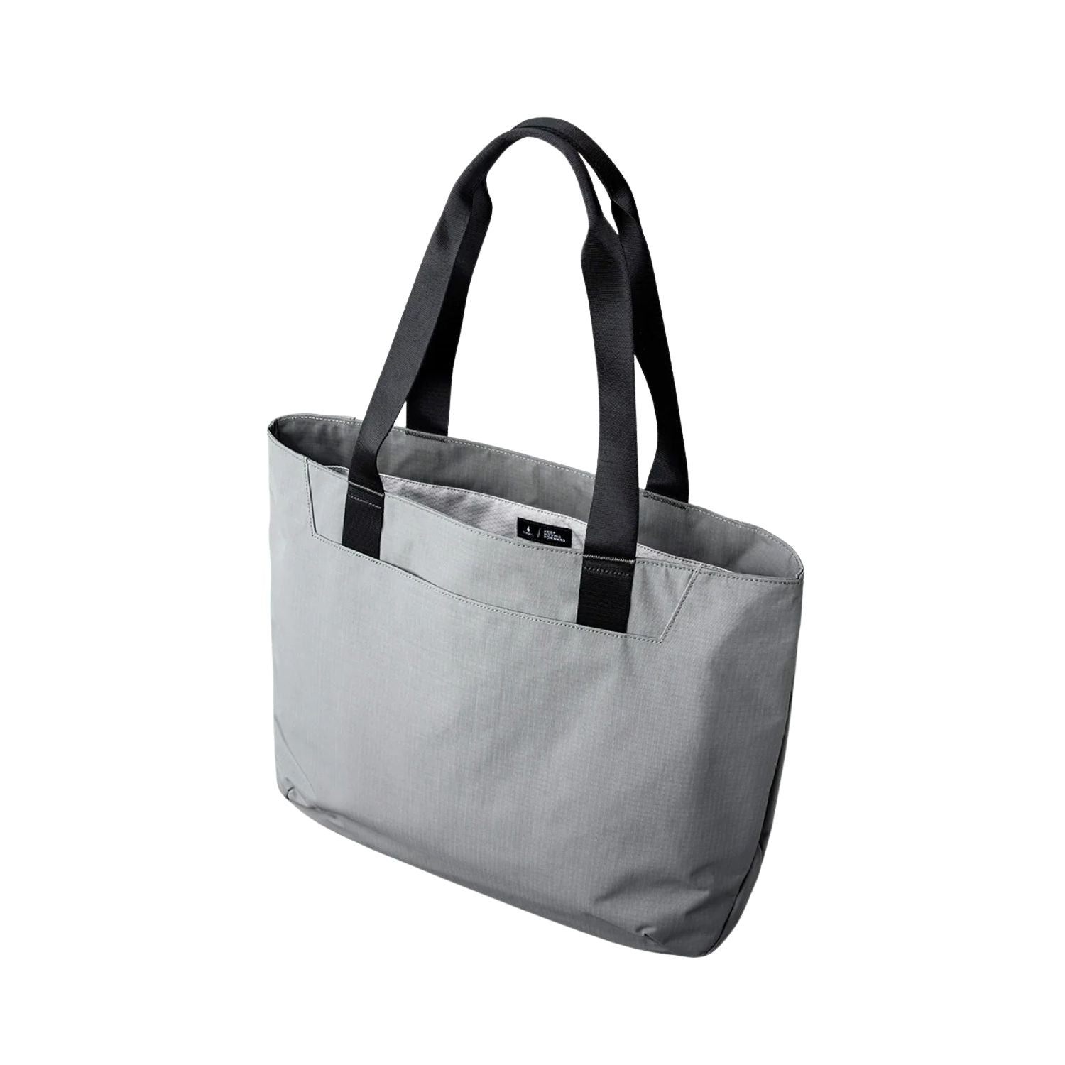 ALPAKA Elements Tote Bag (L) Axoflux 210D (Grey/Grey)