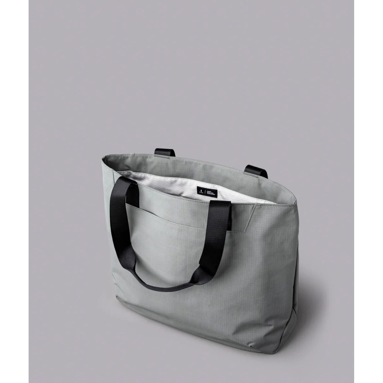 ALPAKA Elements Tote Bag (L) Axoflux 210D (Grey/Grey)