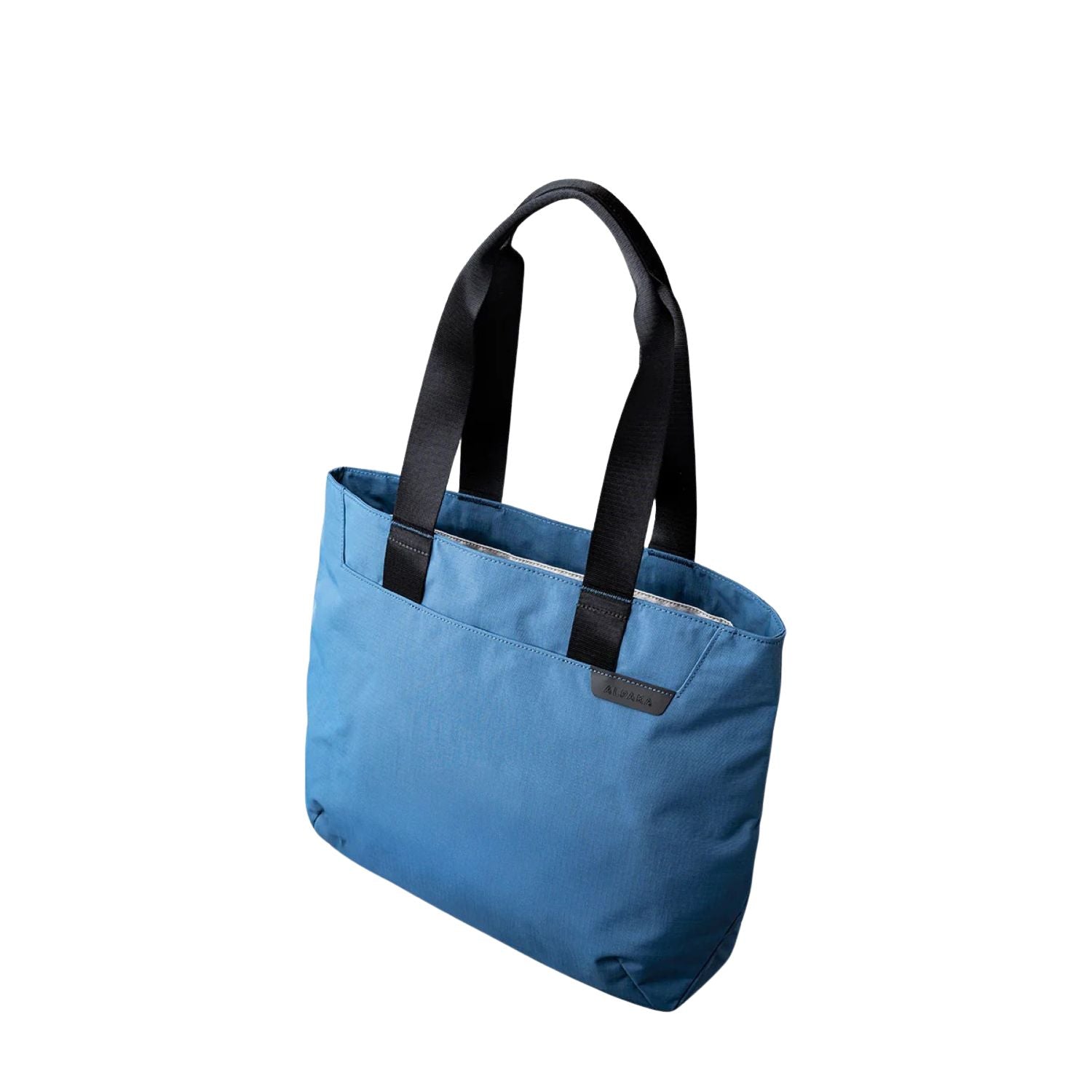 ALPAKA Elements Tote Bag (M) Axoflux 210D (Blue/Grey)