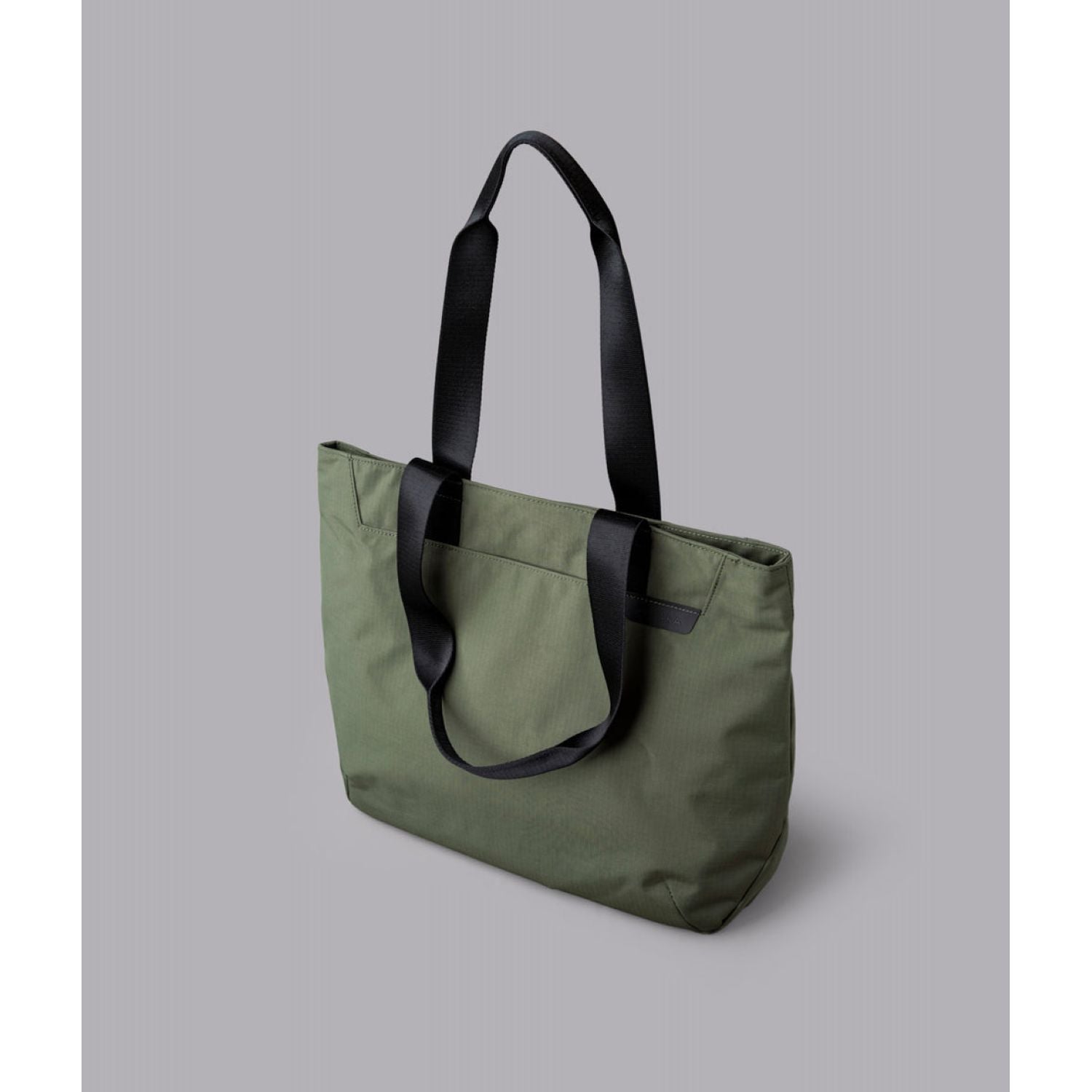 ALPAKA Elements Tote Bag (M) Axoflux 210D (Green/Grey)
