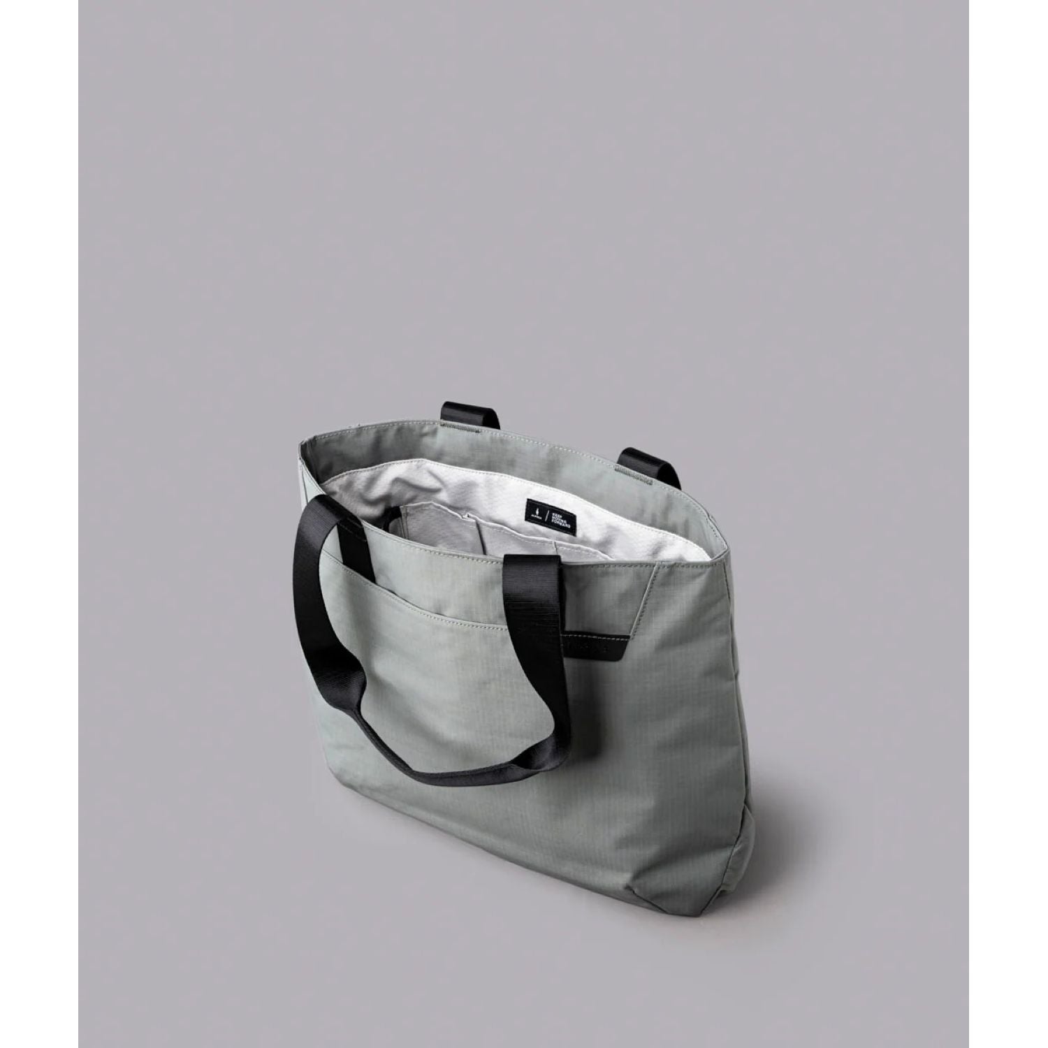 ALPAKA Elements Tote Bag (M) Axoflux 210D (Grey/Grey)