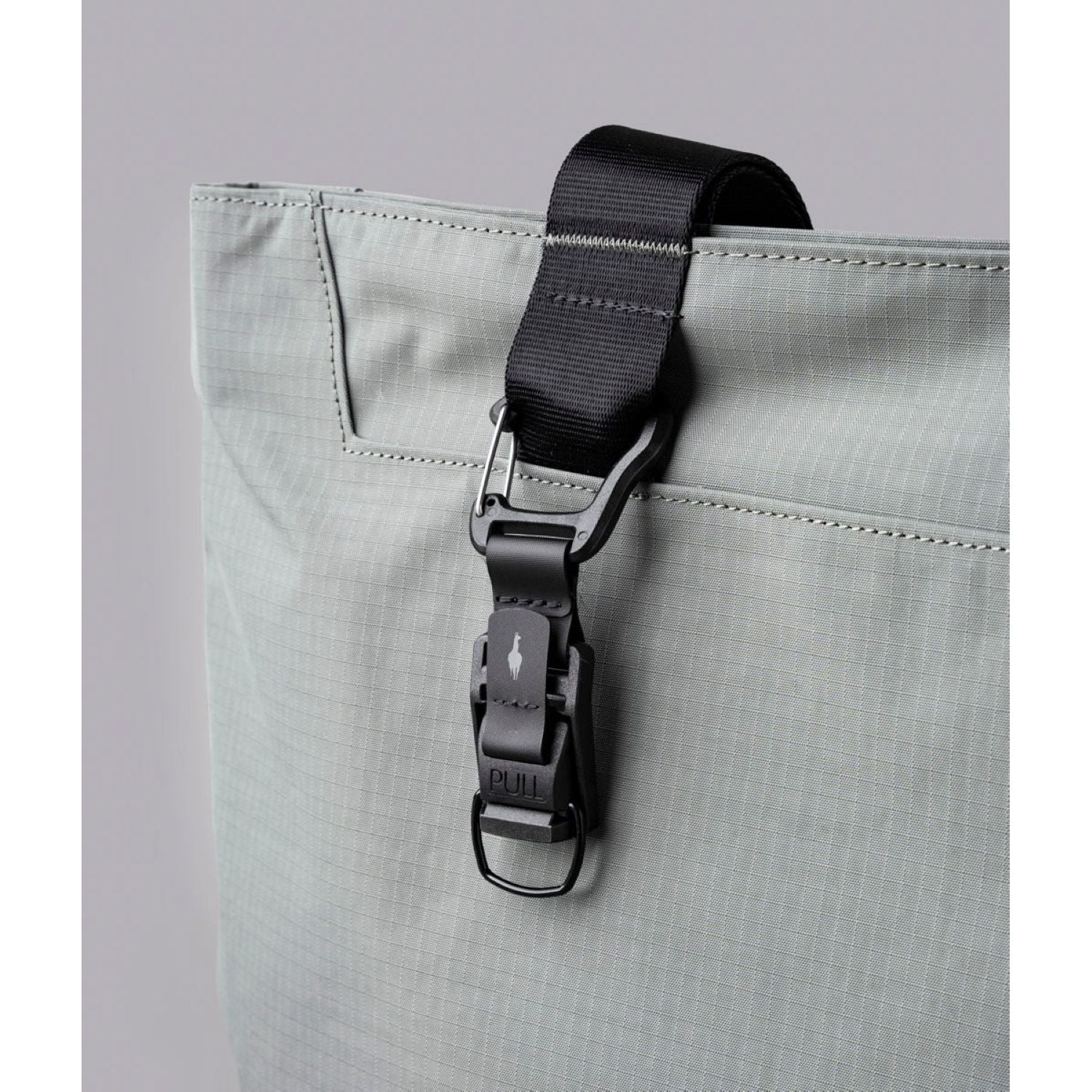 ALPAKA Elements Tote Bag (M) Axoflux 210D (Grey/Grey)