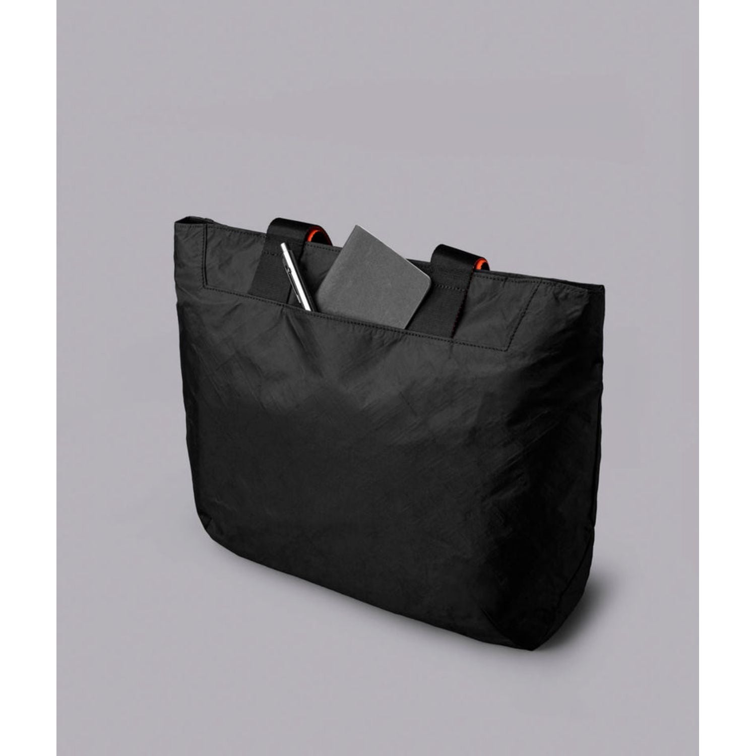 ALPAKA Elements Tote Bag (M) Ecopak EPLX200 (Black Knight)