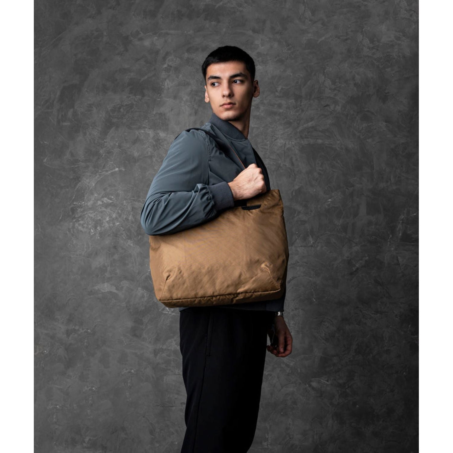 ALPAKA Elements Tote Bag (M) Ecopak EPX200 (Brown)