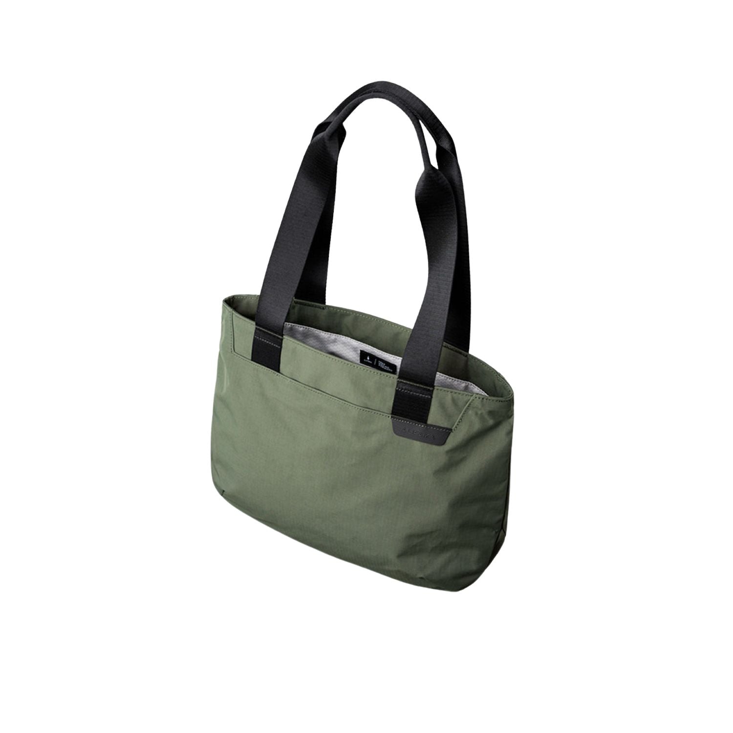 ALPAKA Elements Tote Bag (S) Axoflux 210D (Green/Grey)