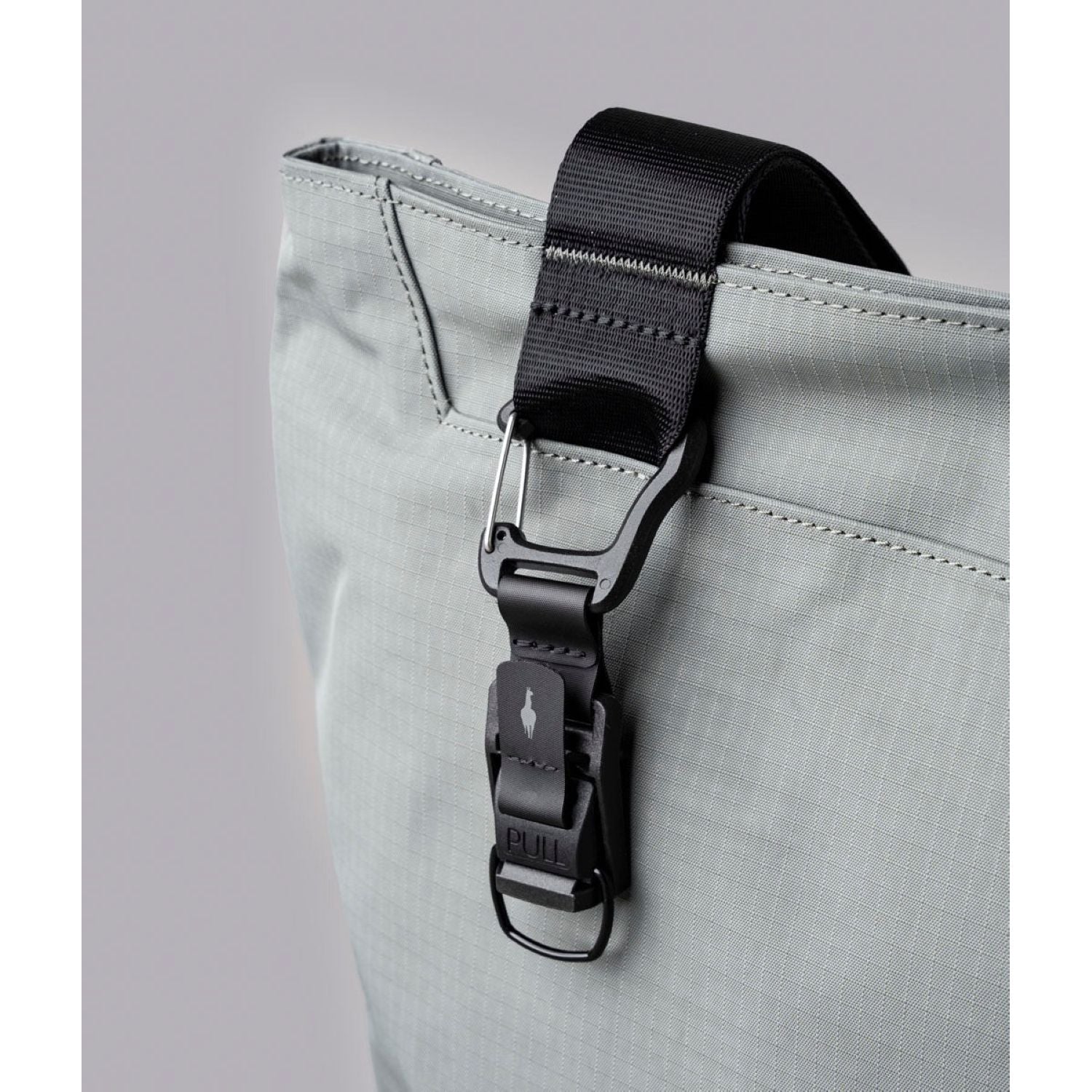ALPAKA Elements Tote Bag (S) Axoflux 210D (Grey/Grey)