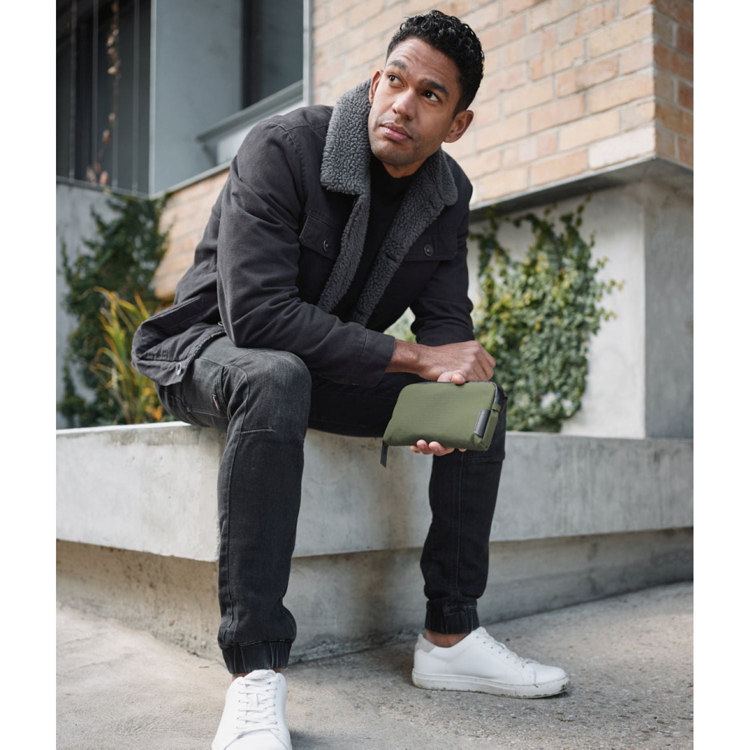 ALPAKA Flight Pouch Axoflux 210D (Green)