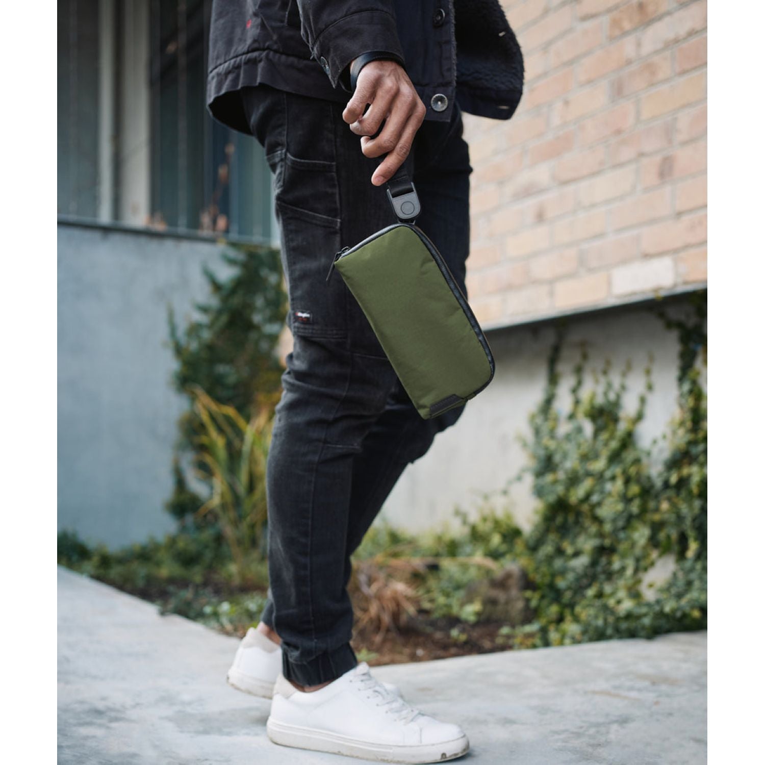 ALPAKA Flight Pouch Axoflux 210D (Green)