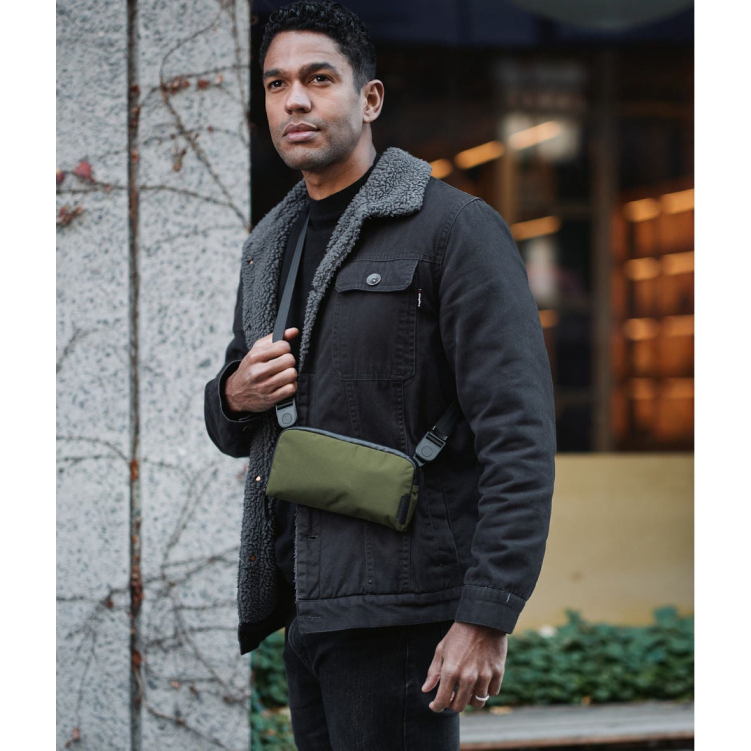 ALPAKA Flight Pouch Axoflux 210D (Green)