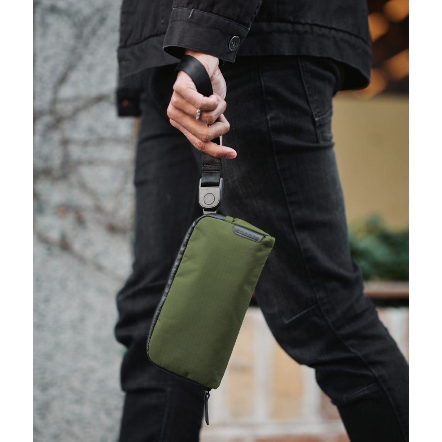 ALPAKA Flight Pouch Axoflux 210D (Green)