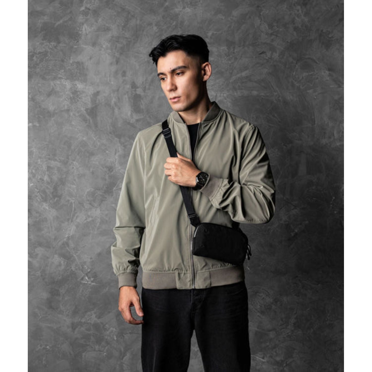 ALPAKA Flight Pouch Pro Axoflux 400D (Black)