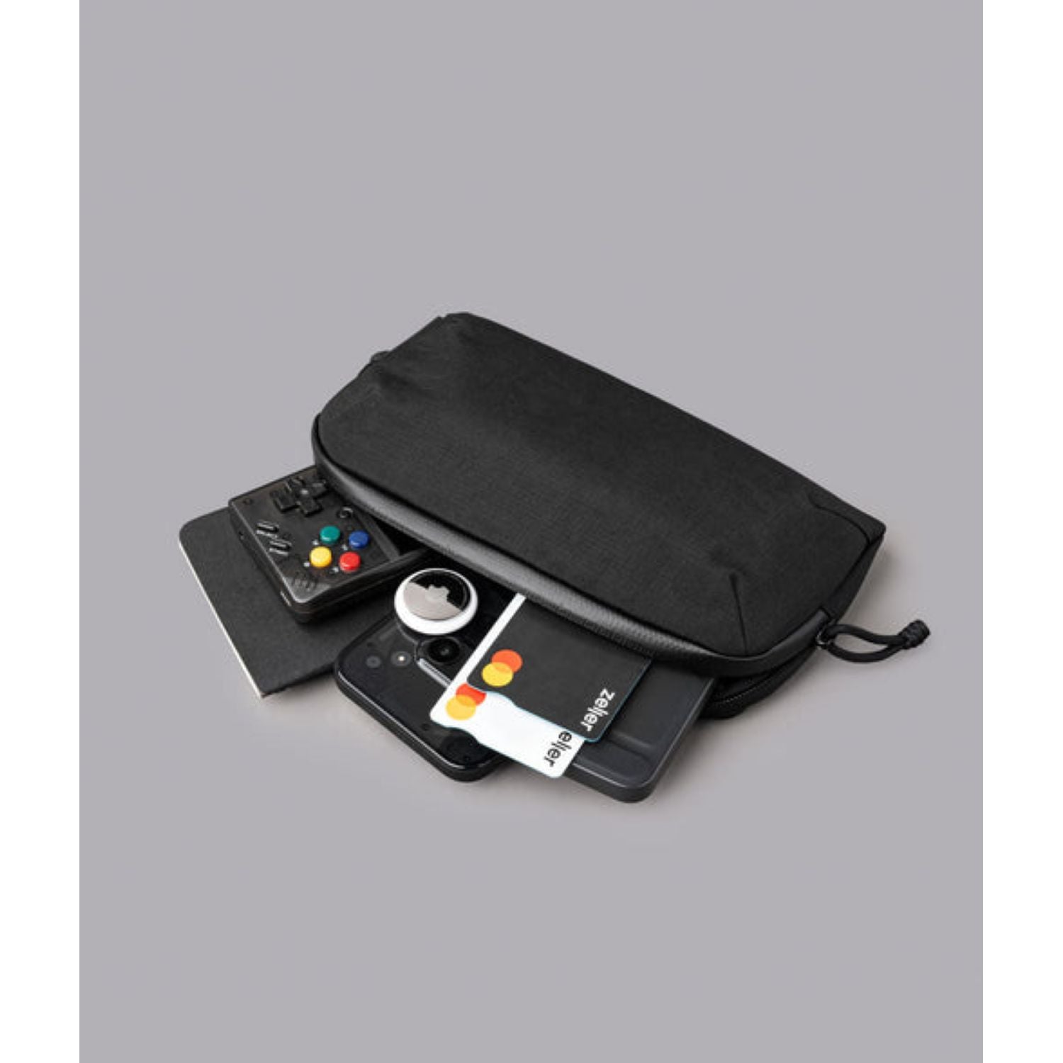 ALPAKA Flight Pouch Pro Axoflux 400D (Black)