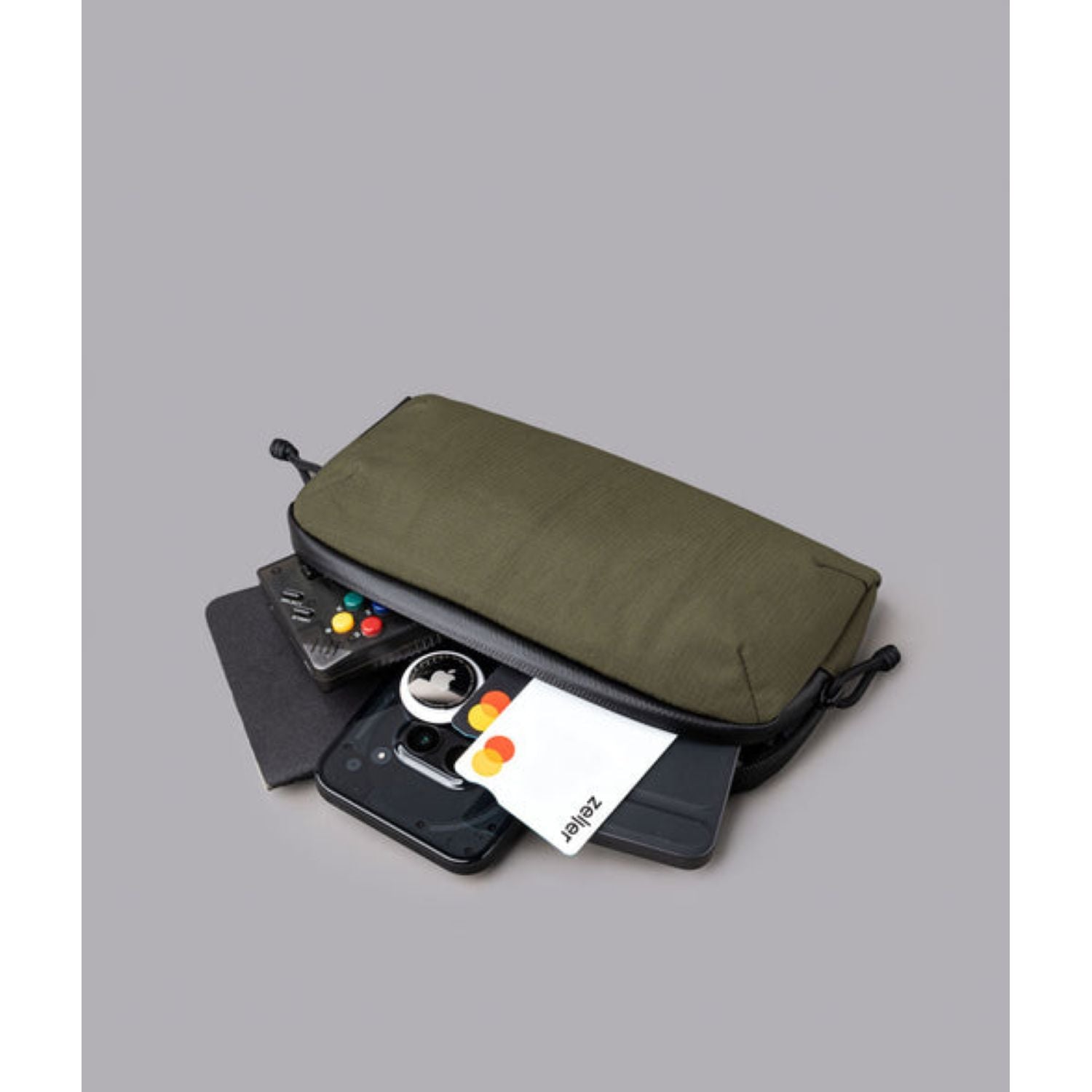 ALPAKA Flight Pouch Pro Axoflux 400D (Green)