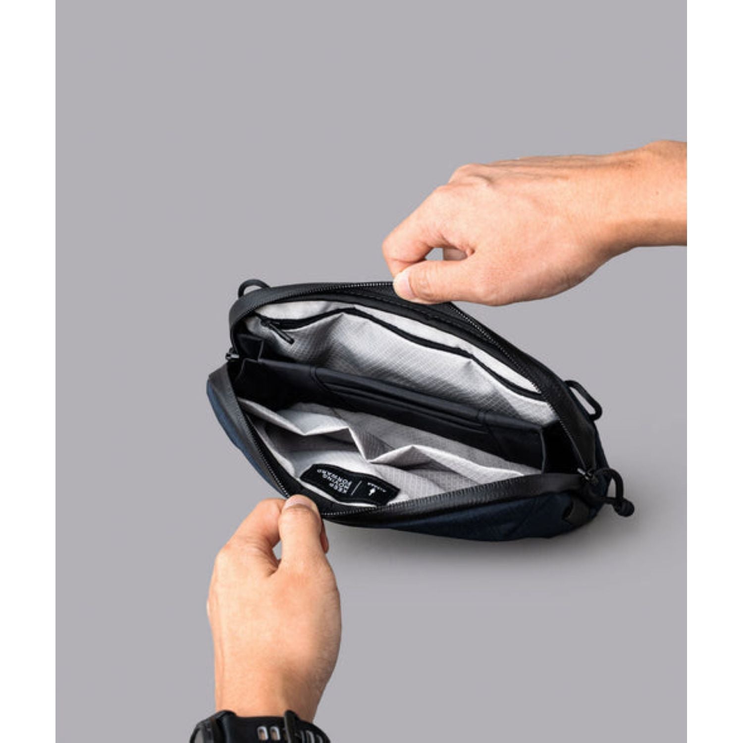 ALPAKA Flight Pouch Pro Axoflux 400D (Moonlight Blue)