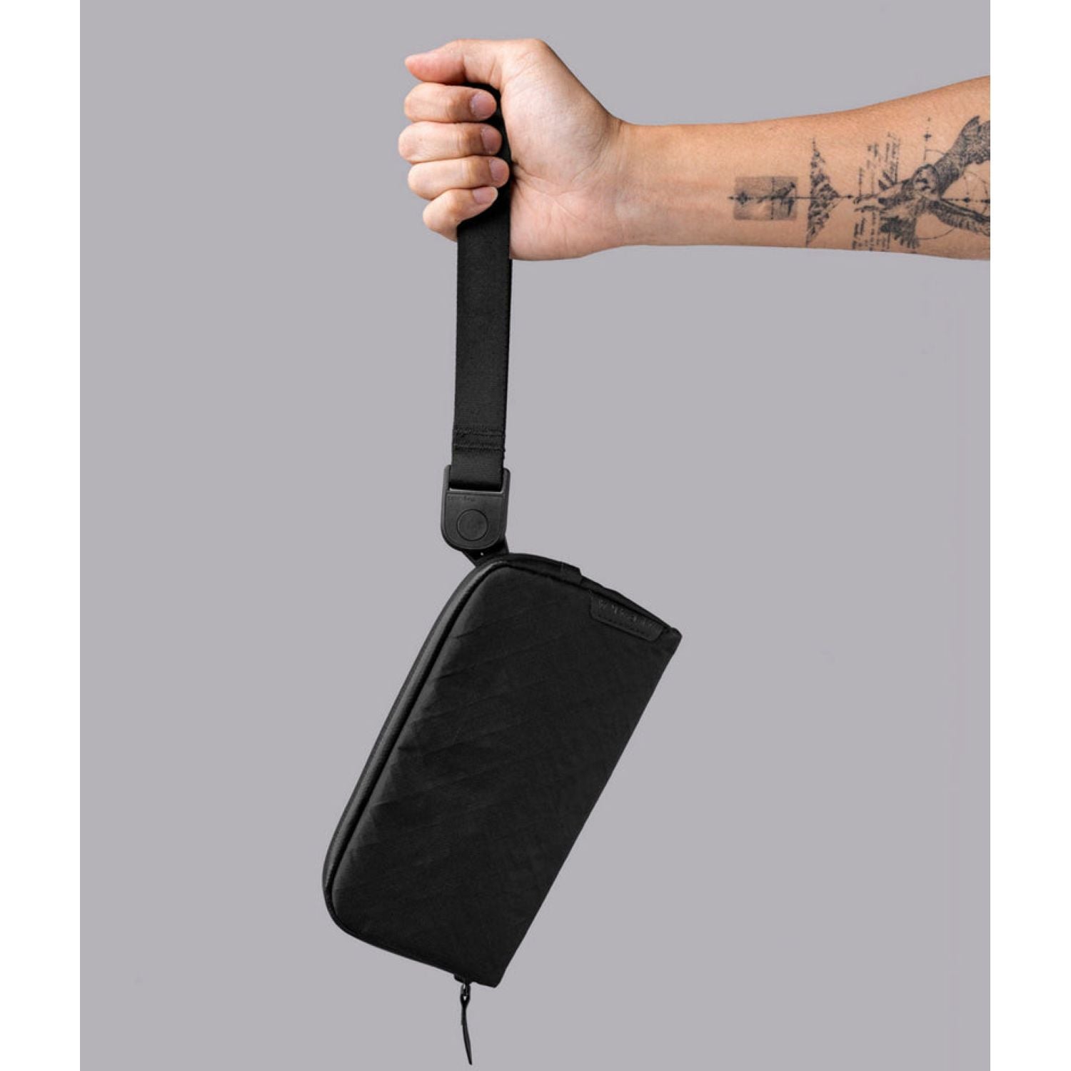 ALPAKA Flight Pouch Ultradyne 100D (Black)