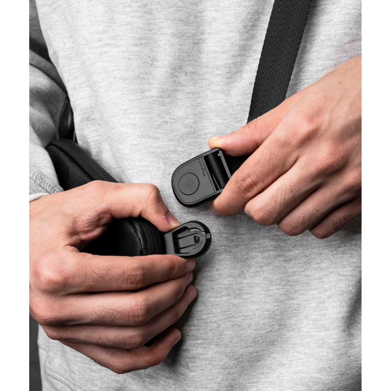 ALPAKA Flight Pouch Ultradyne 100D (Black)