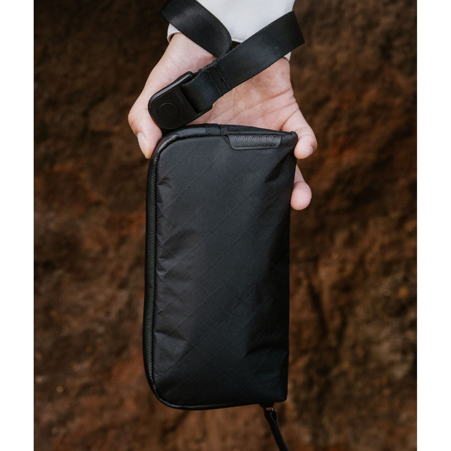ALPAKA Flight Pouch Ultradyne 100D (Black)