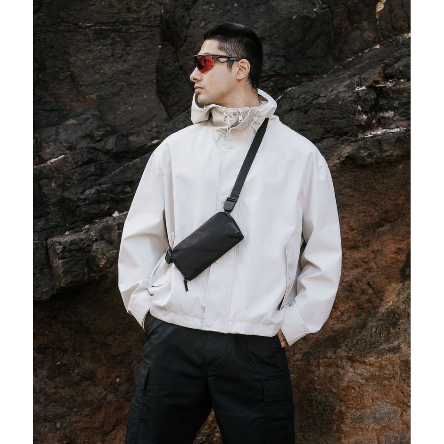 ALPAKA Flight Pouch Ultradyne 100D (Black)