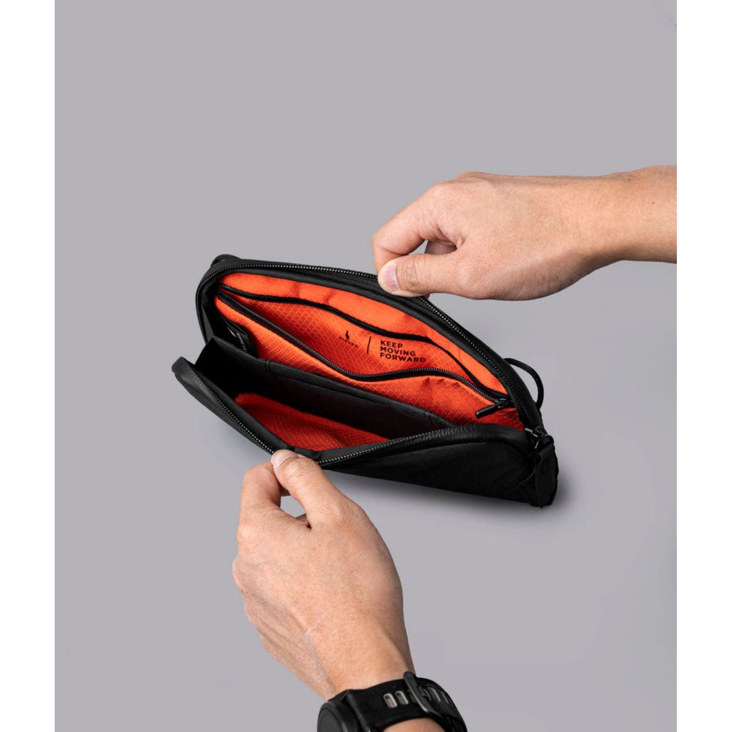 ALPAKA Flight Pouch Ultradyne 100D (Black)