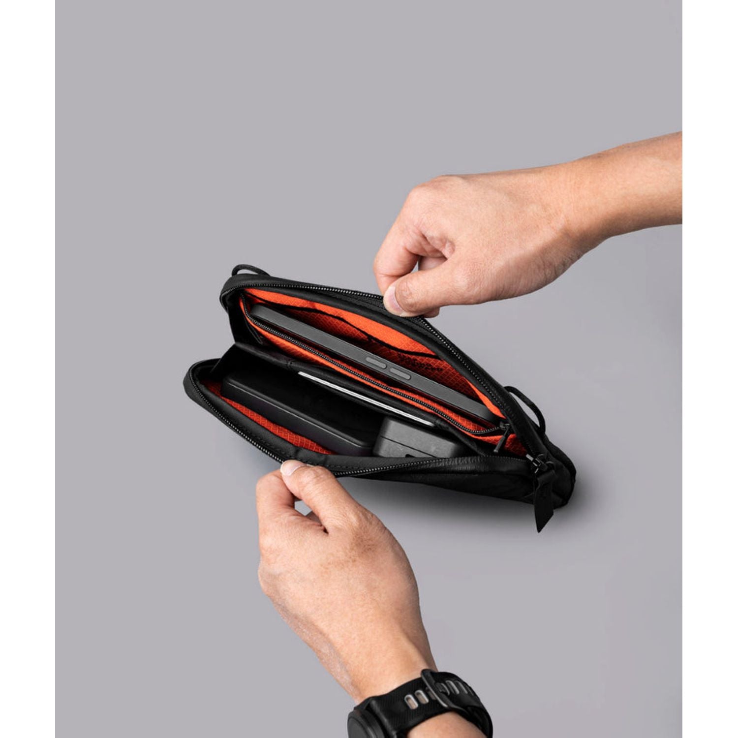 ALPAKA Flight Pouch Ultradyne 100D (Black)
