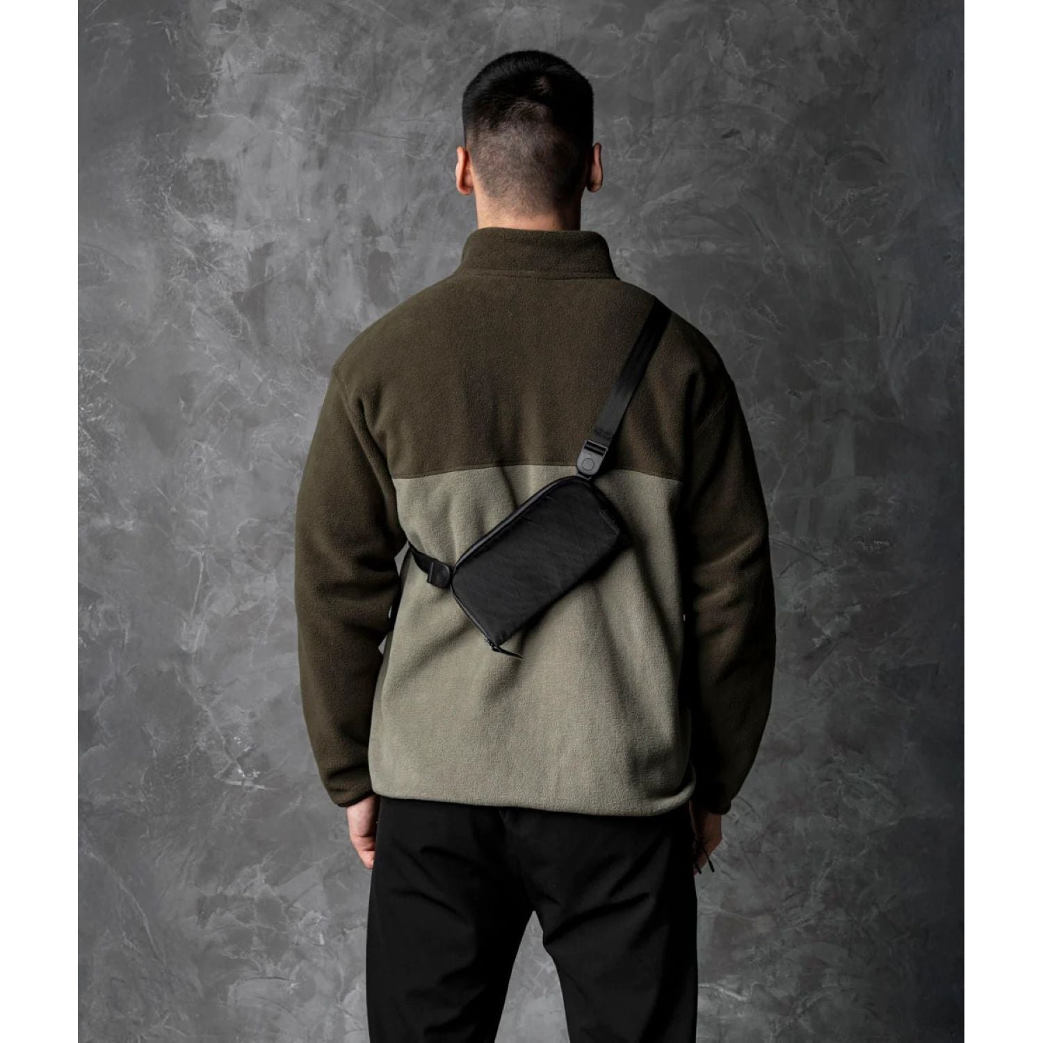 ALPAKA Flight Pouch X-Pac VX42 (Black)