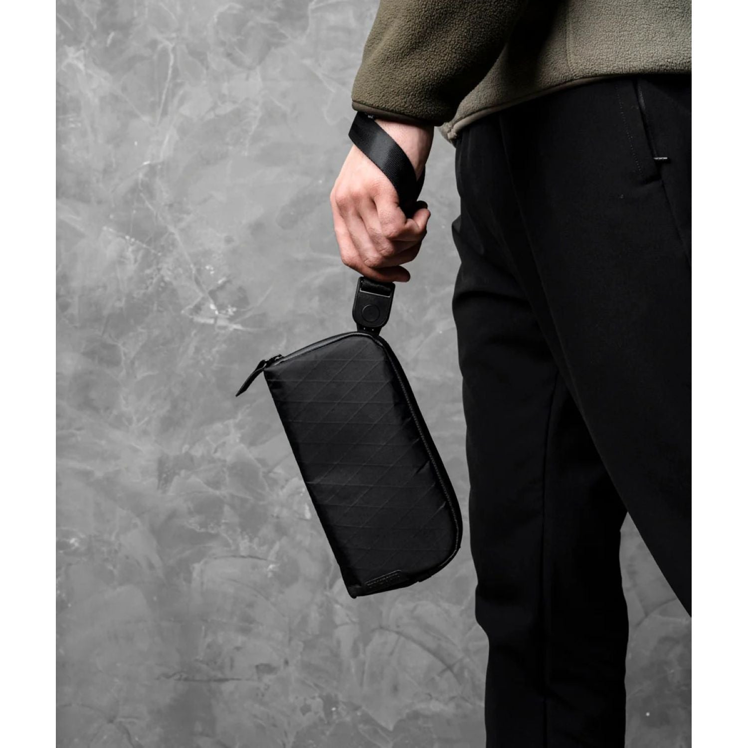 ALPAKA Flight Pouch X-Pac VX42 (Black)