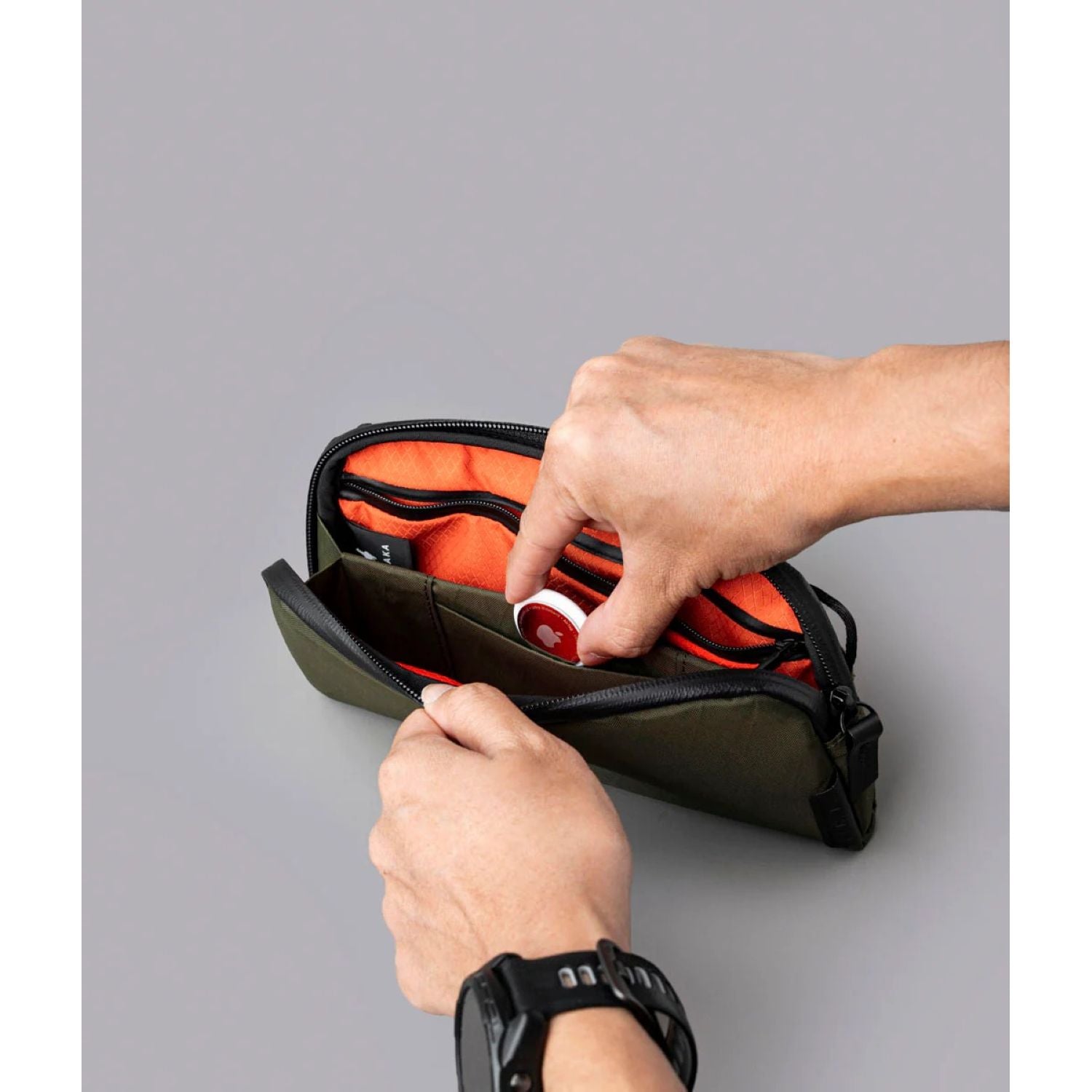 ALPAKA Flight Pouch X-Pac VX42 (Olive Green)