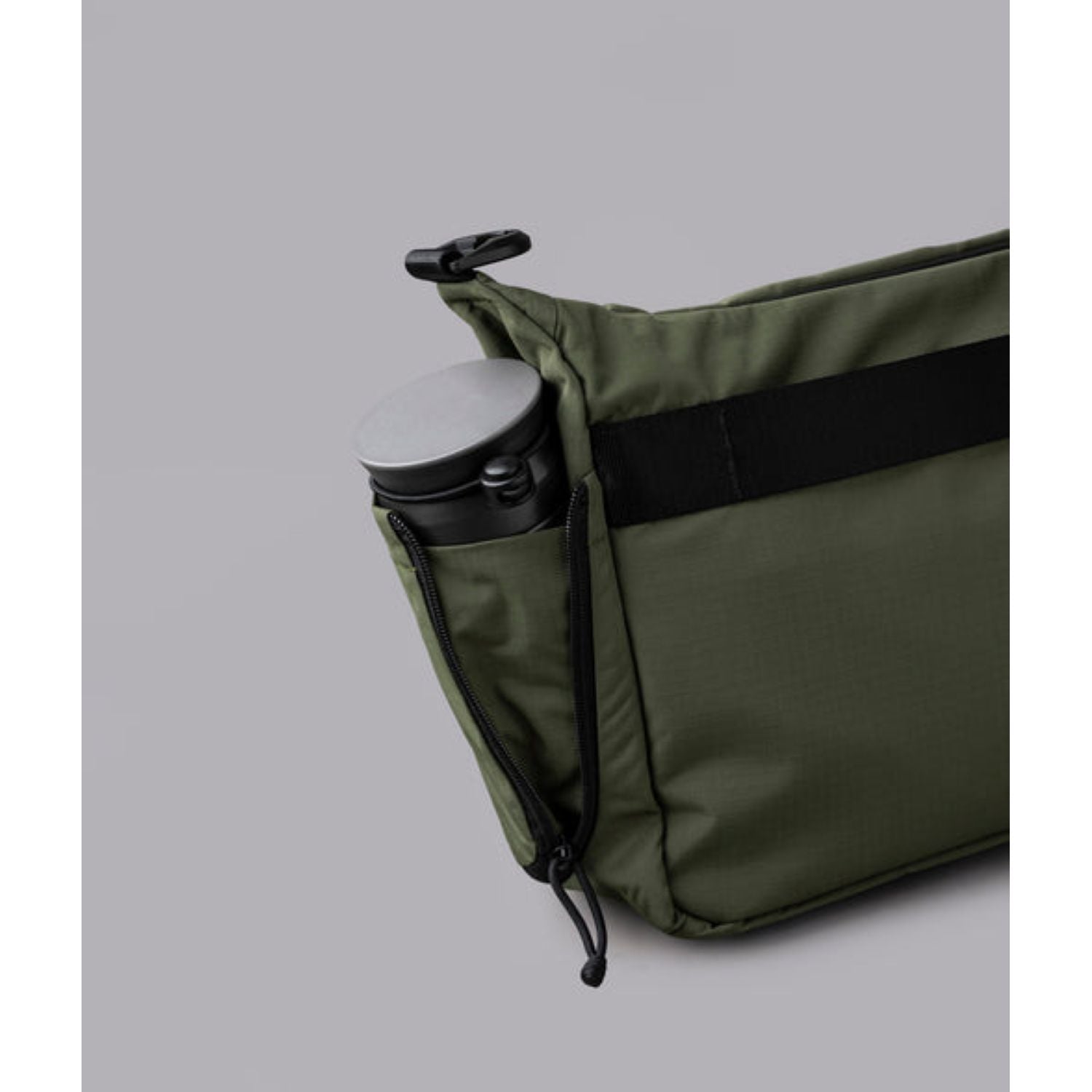 ALPAKA Flight Satchel Axoflux 210D (Green)