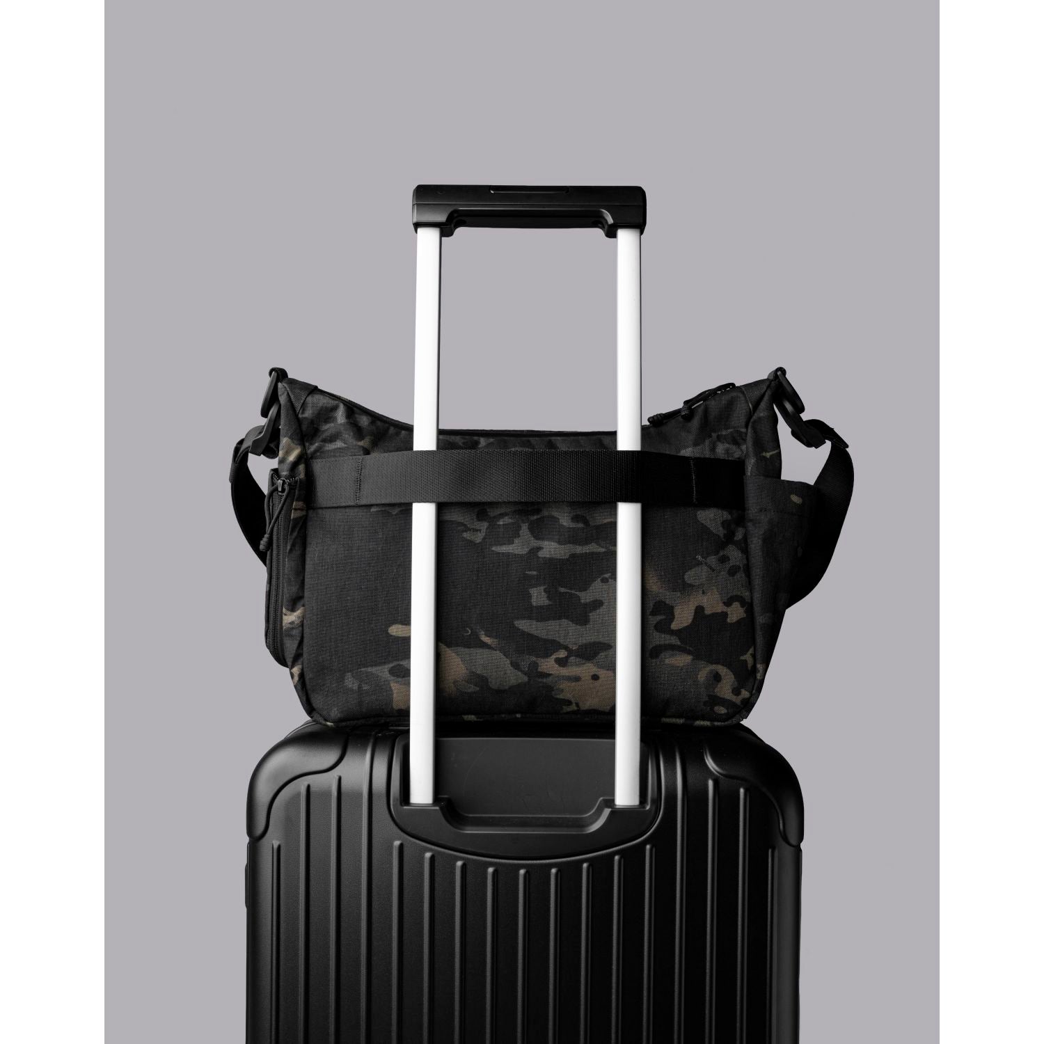 ALPAKA Flight Satchel X-Pac X50 (Dark Multicam)