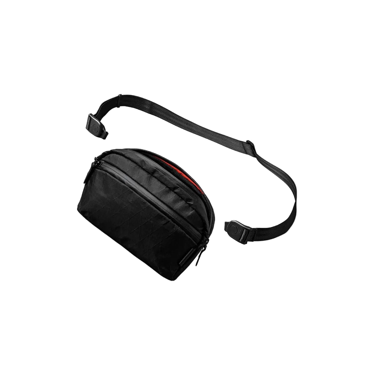 ALPAKA Flight Sling 1L Ultradyne 100D (Black)