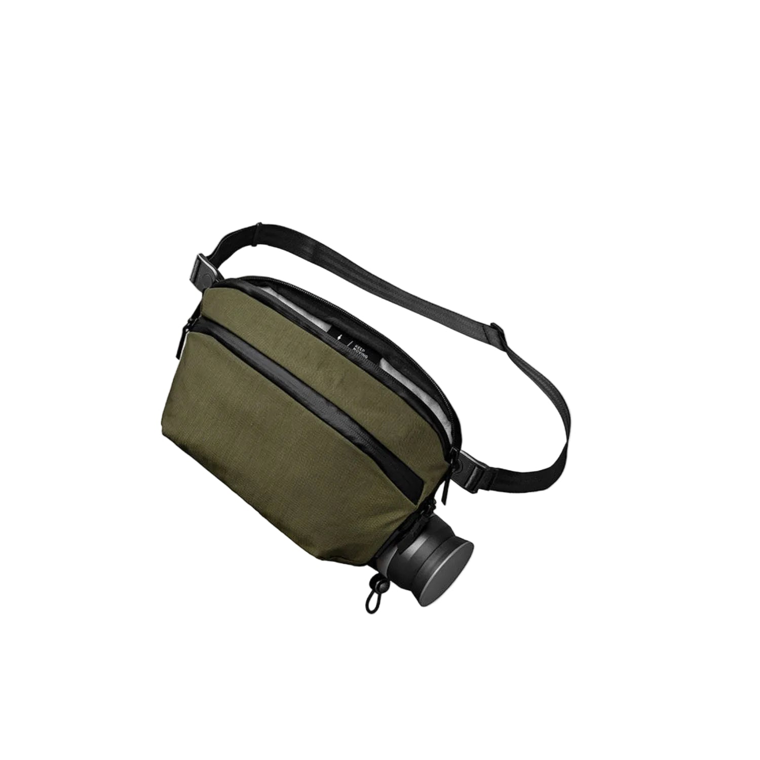 ALPAKA Flight Sling Pro 2.5L Axoflux 400D Ripstop Nylon (Green)