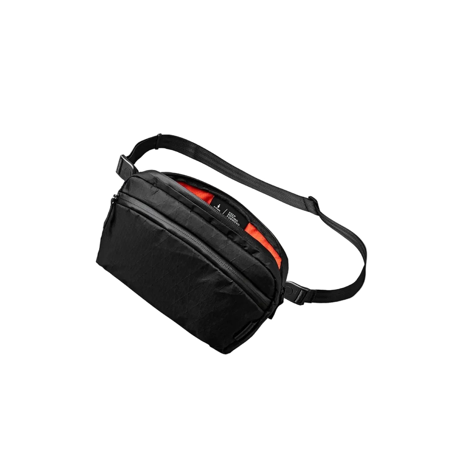 ALPAKA Flight Sling X-Pac VX07 Ripstop (Black)