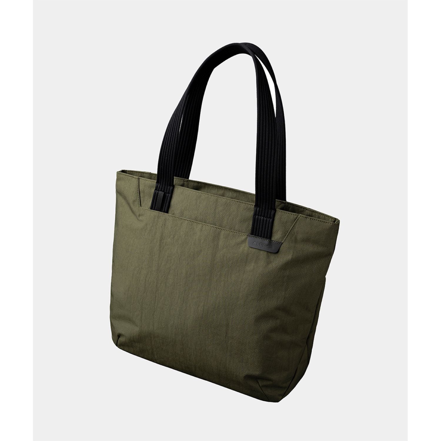 ALPAKA Flight Tote Bag (L) Axoflux 400D (Green)
