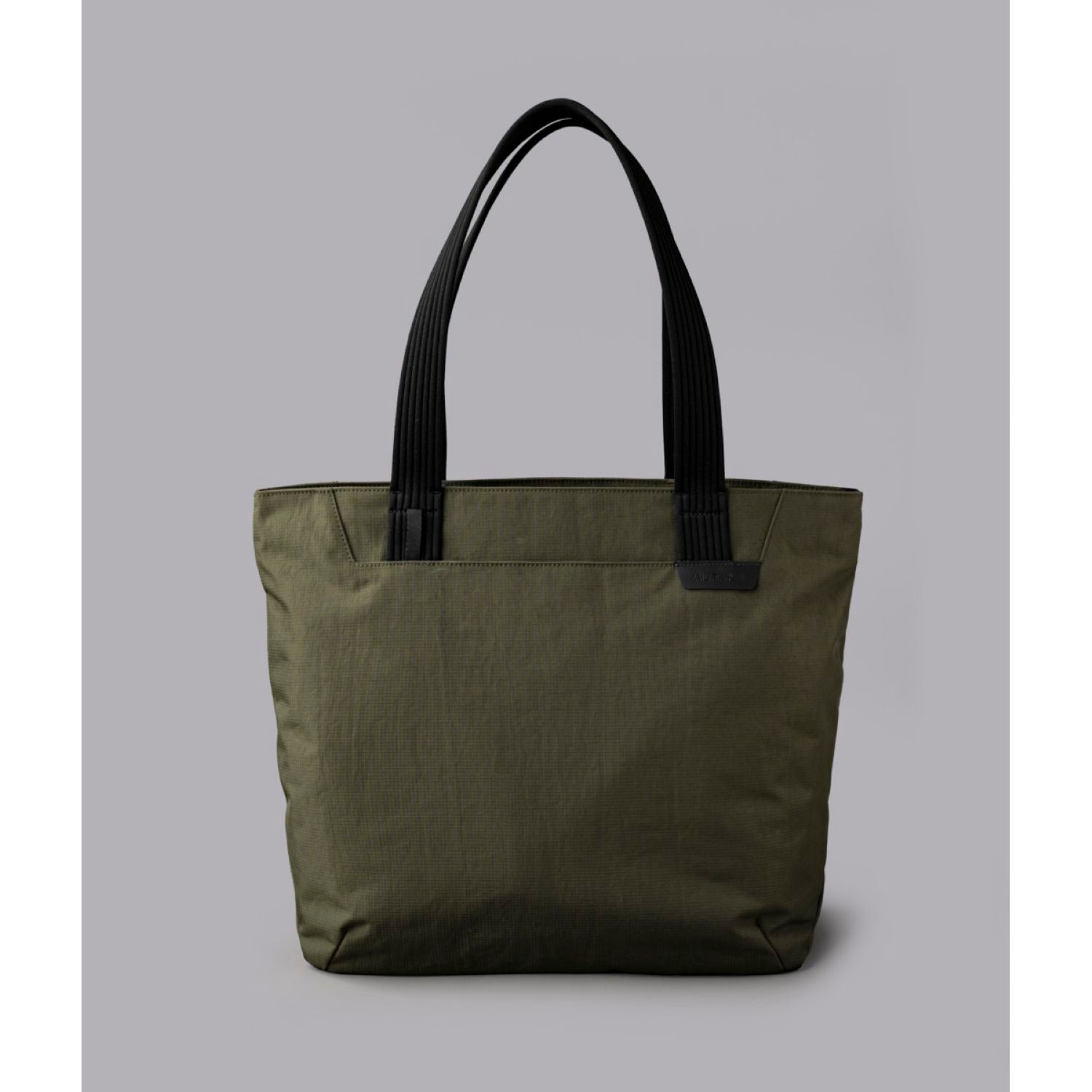 ALPAKA Flight Tote Bag (L) Axoflux 400D (Green)