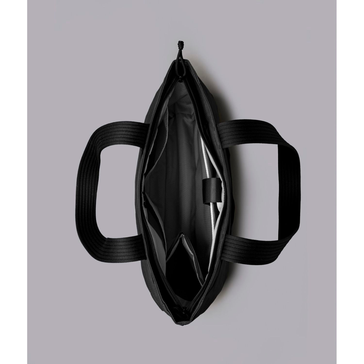 ALPAKA Flight Tote Bag (M) Axoflux 400D (Black)