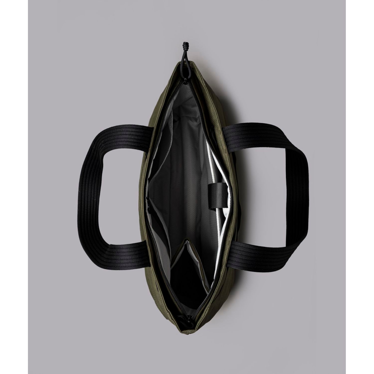 ALPAKA Flight Tote Bag (M) Axoflux 400D (Green)