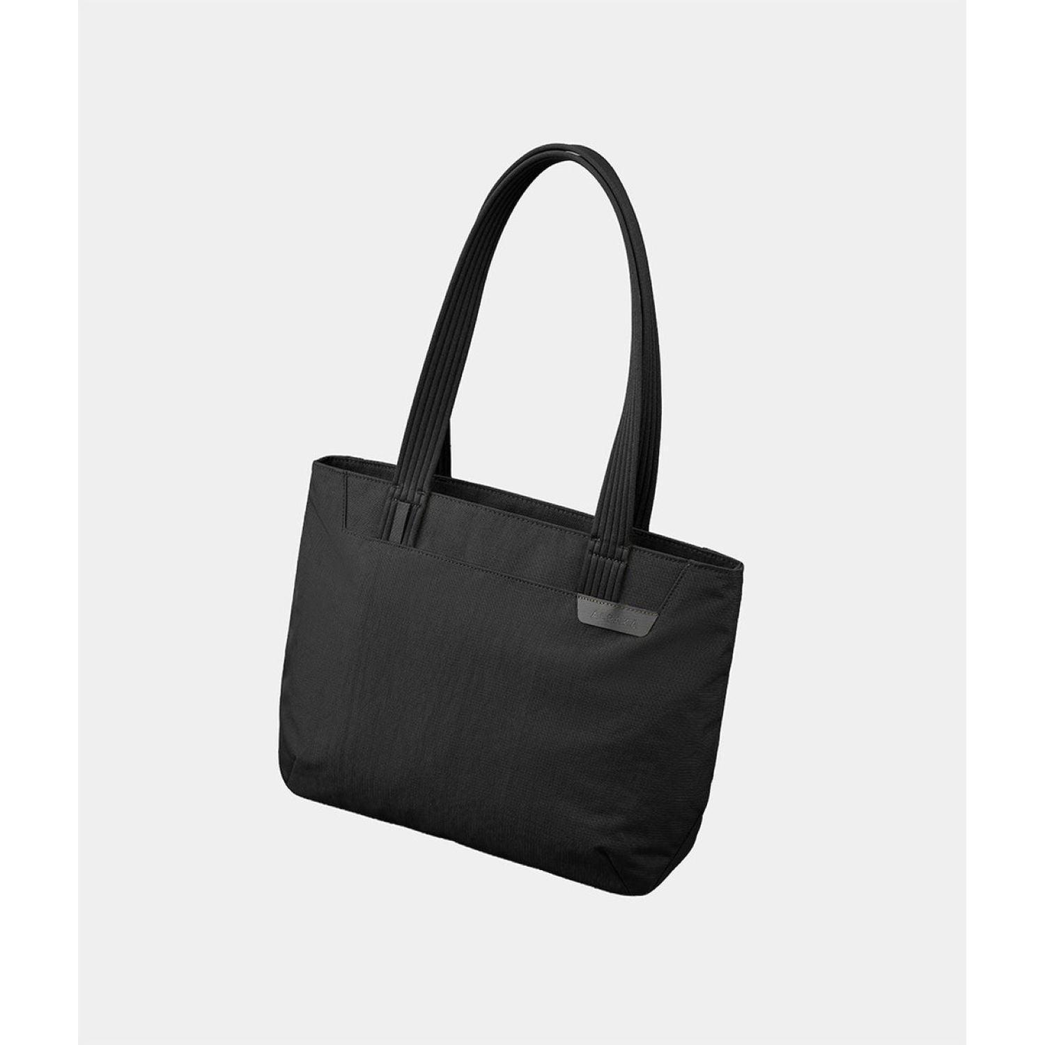 ALPAKA Flight Tote Bag (S) Axoflux 400D Ripstop Nylon (Black)