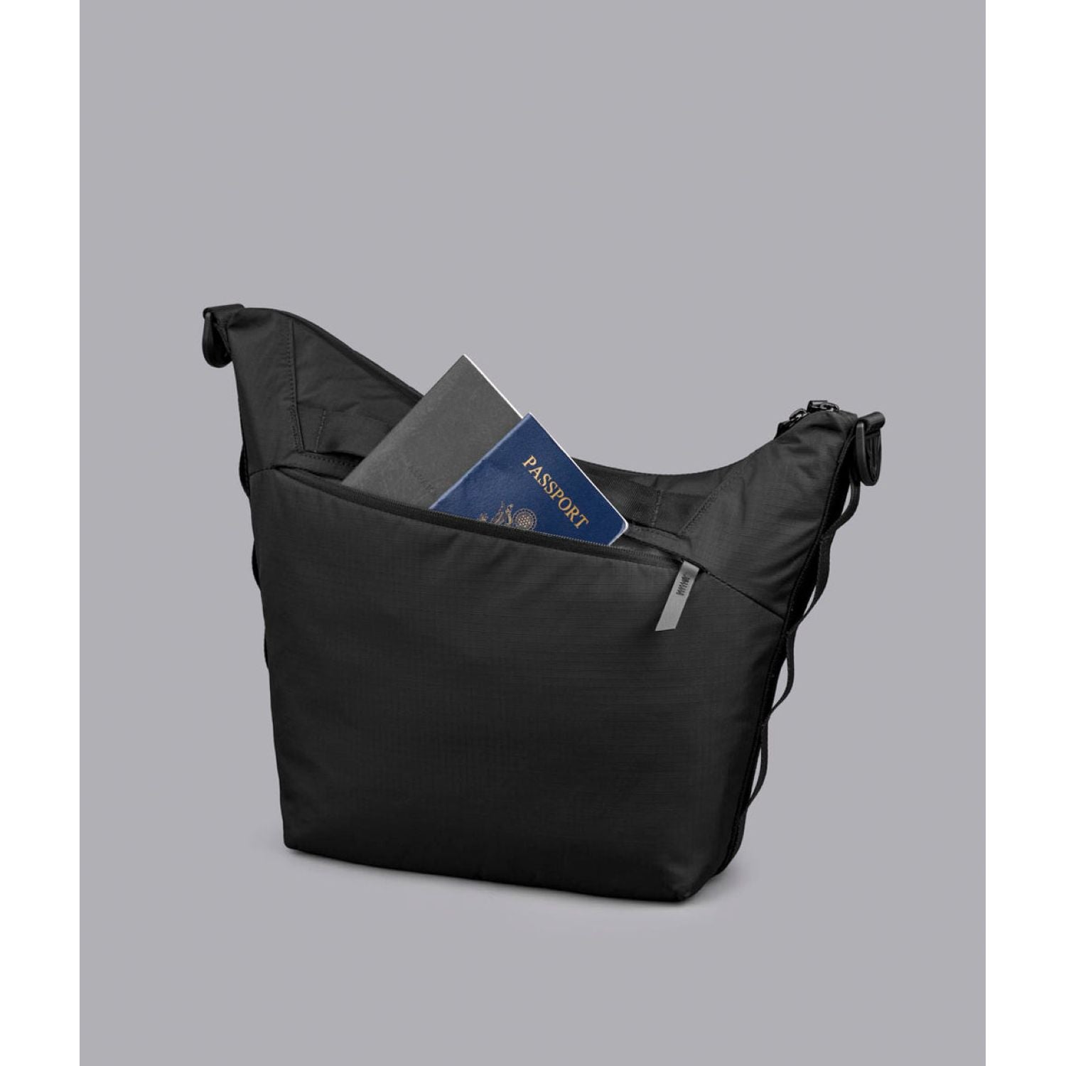 ALPAKA Flow Satchel 10L Axoflux 210D (Black)